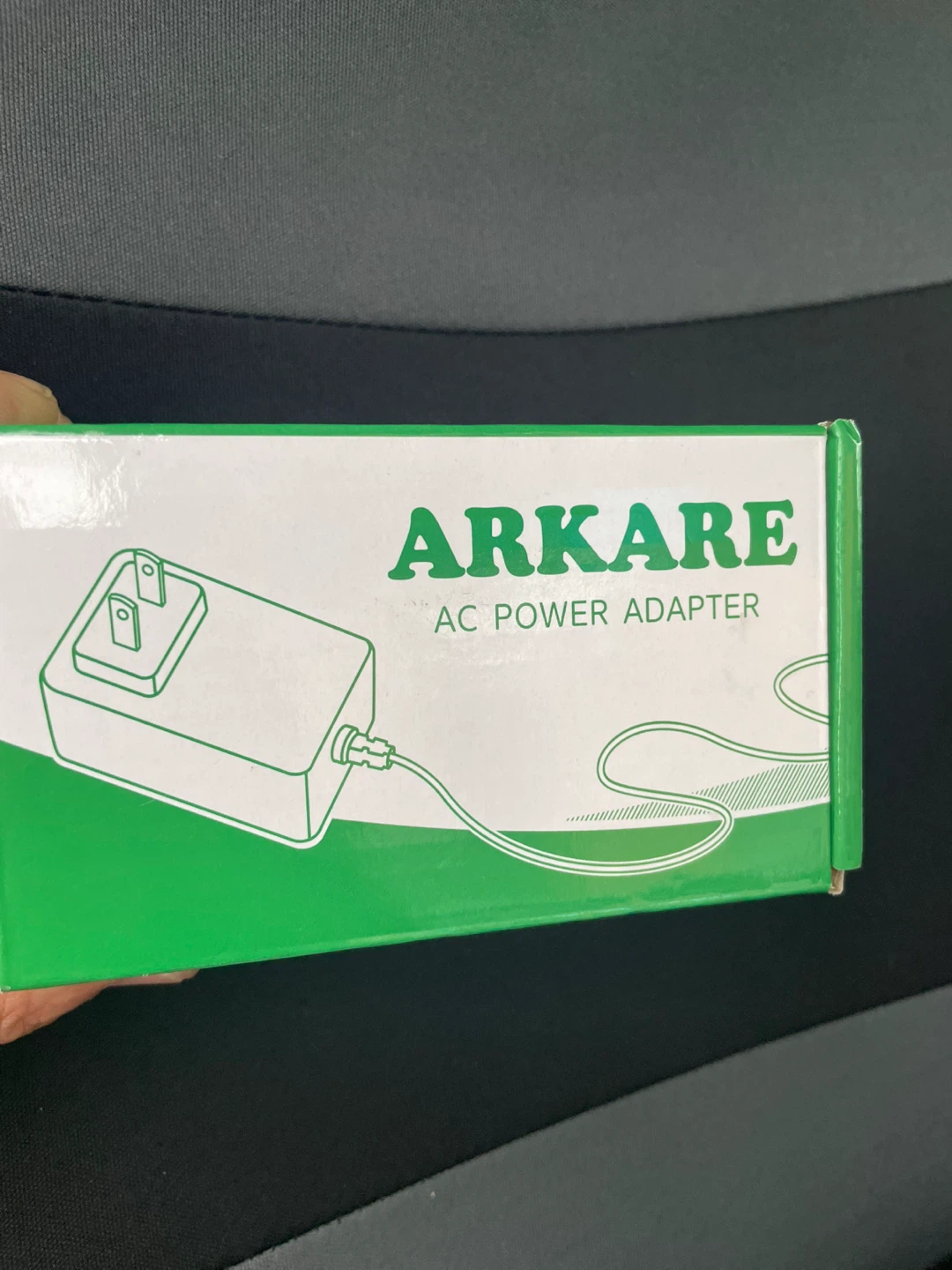 12V 1.5A Switching Power Supply Adapter AC 100-240V - photo 4