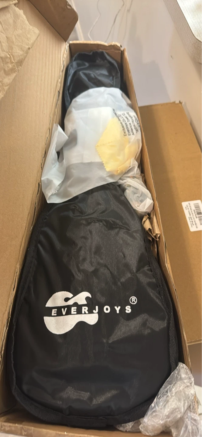 EverJoys Hawaiian Ukulele - photo 3