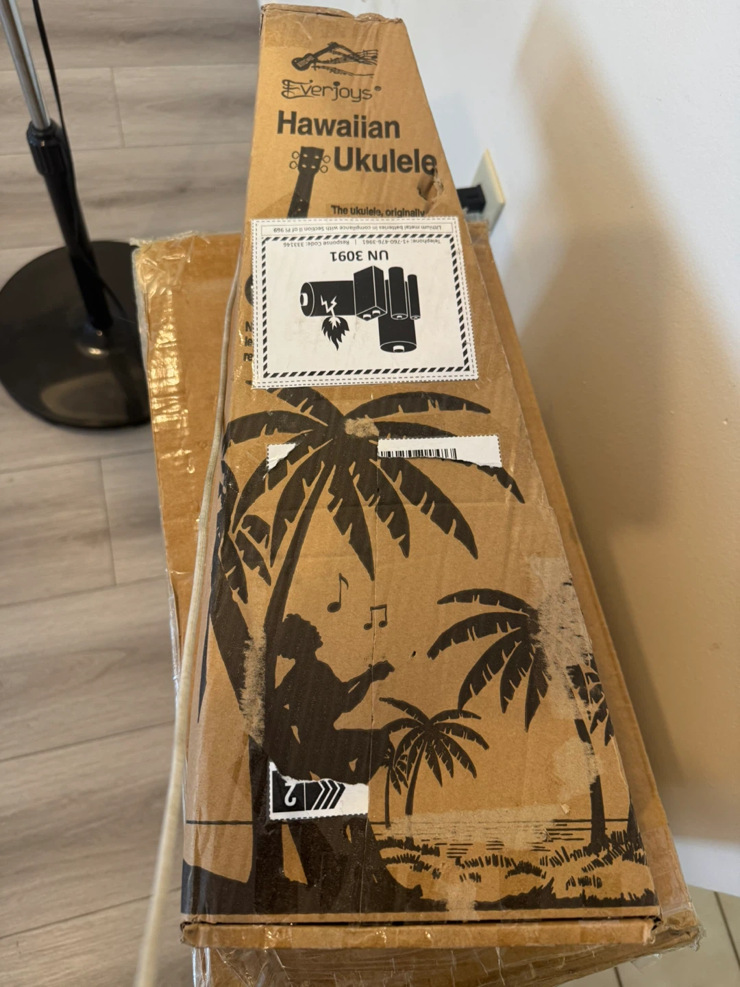 EverJoys Hawaiian Ukulele - photo 2