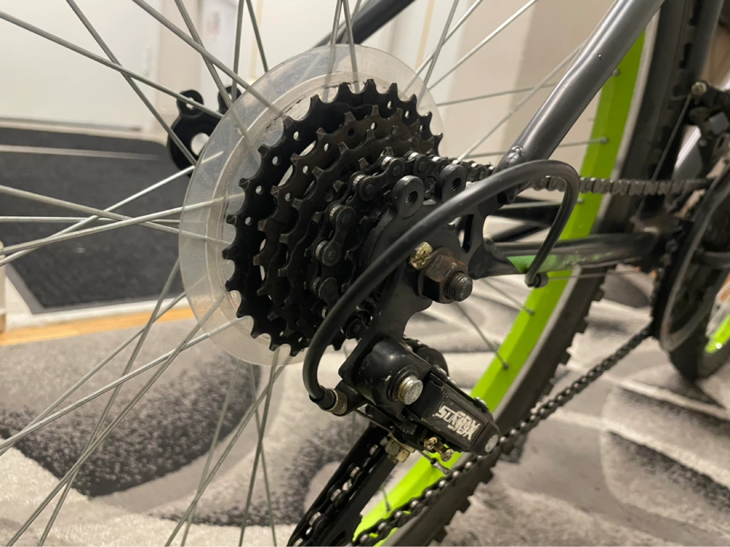 🚲 26" Ozark Trail Evolution - Lightweight Aluminum MTB 💎 - photo 2