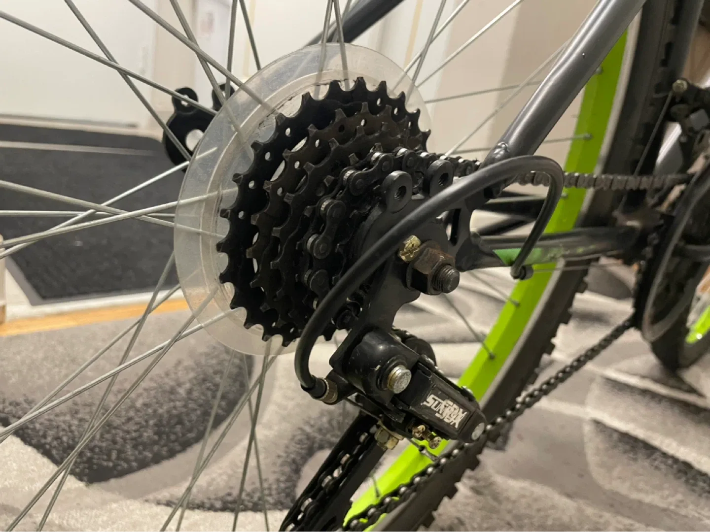 🚲 26" Ozark Trail Evolution - Lightweight Aluminum MTB 💎 - photo 2