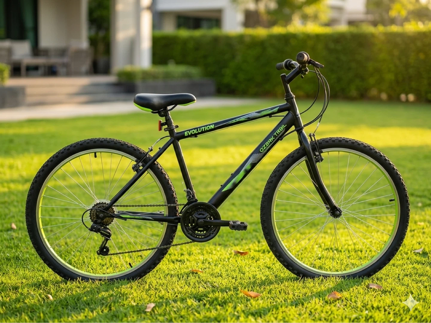 🚲 26" Ozark Trail Evolution - Lightweight Aluminum MTB 💎