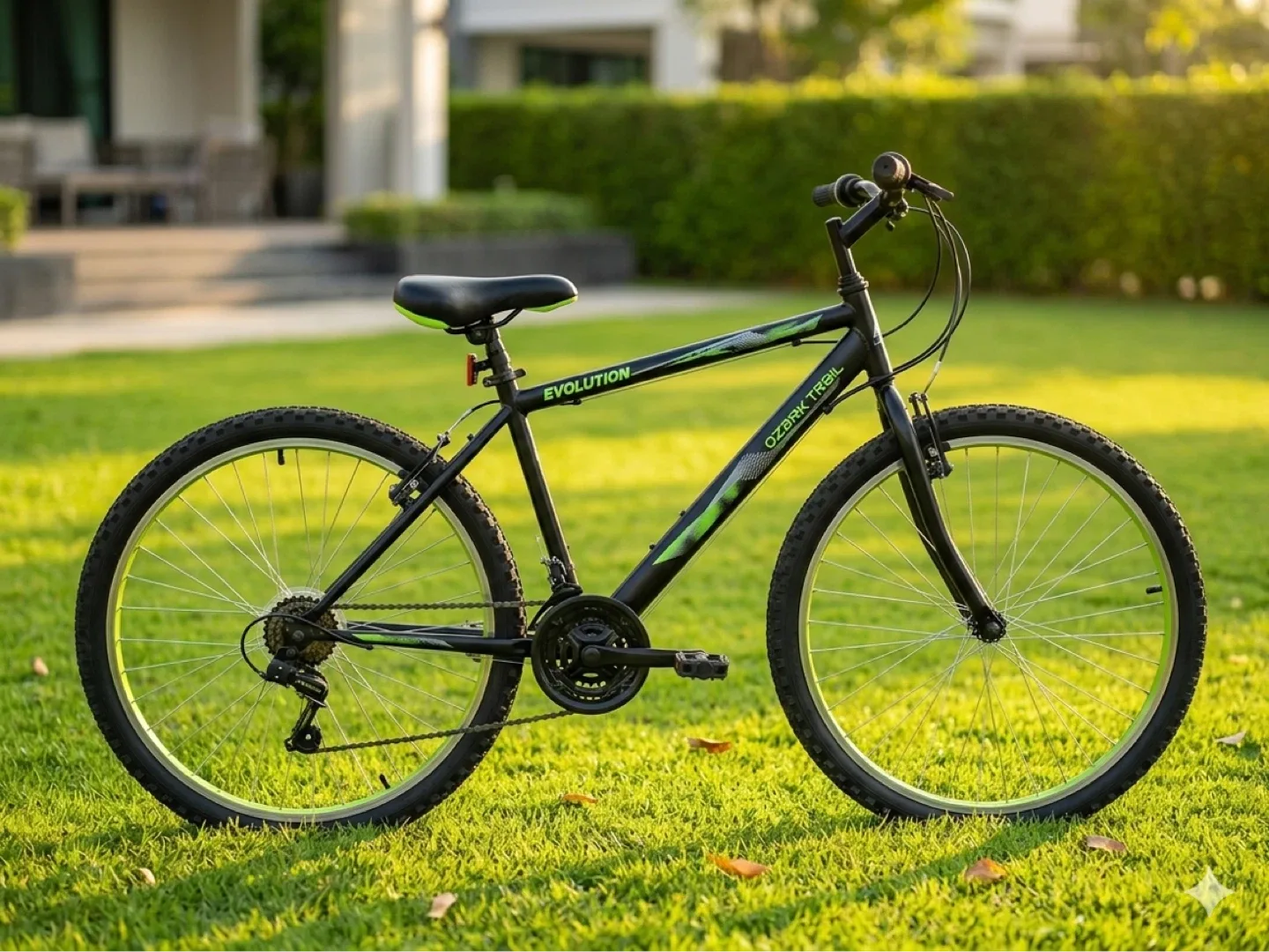 🚲 26" Ozark Trail Evolution - Lightweight Aluminum MTB 💎