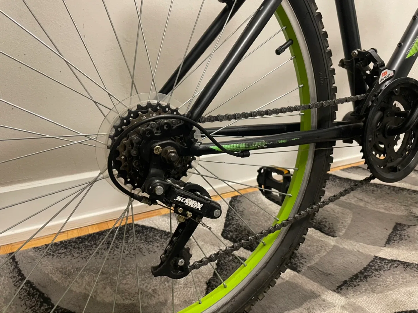 🚲 26" Ozark Trail Evolution - Lightweight Aluminum MTB 💎 - photo 5
