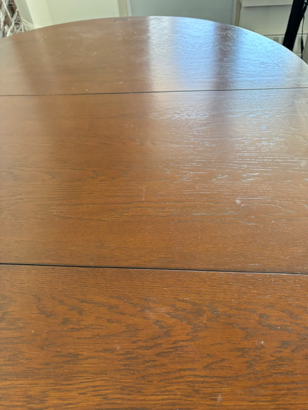 Wooden Counter Height Dining Set with 4 Chairs - photo 5