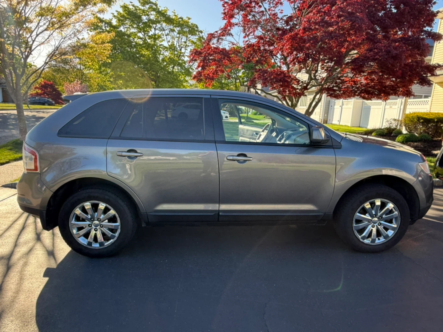 2010 Ford Edge SEL AWD SUV - photo 4
