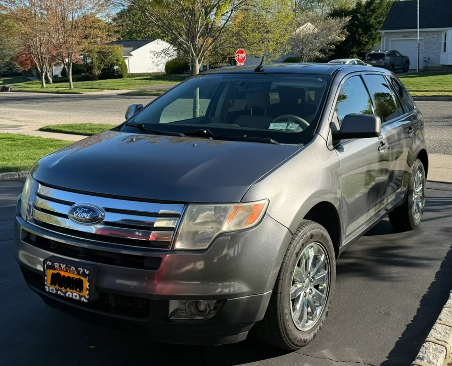 2010 Ford Edge SEL AWD SUV - photo 2
