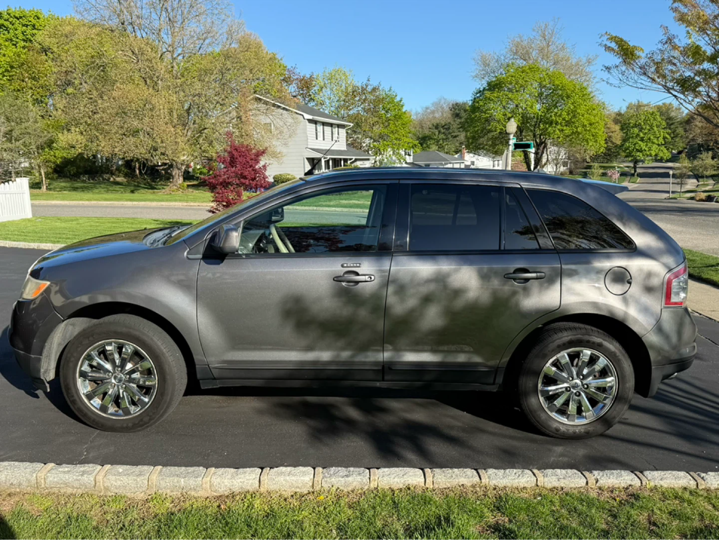 2010 Ford Edge SEL AWD SUV - photo 3