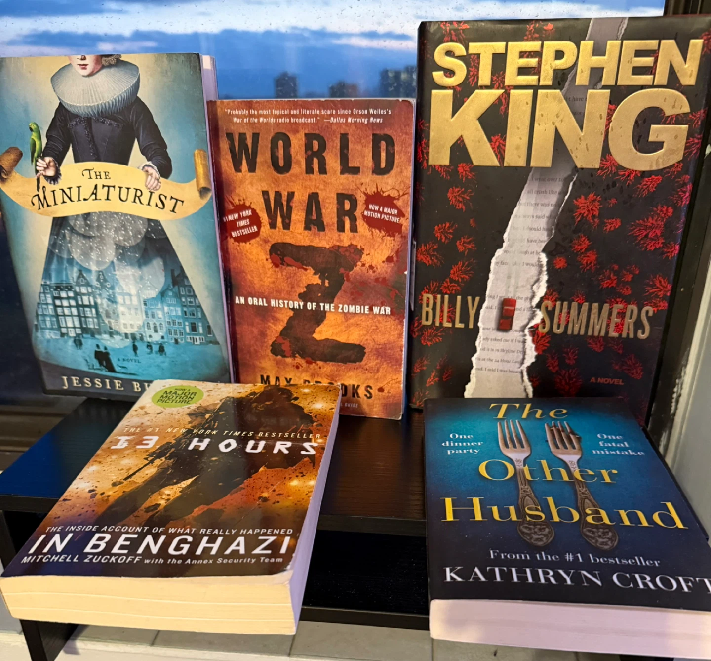 Assorted Novels