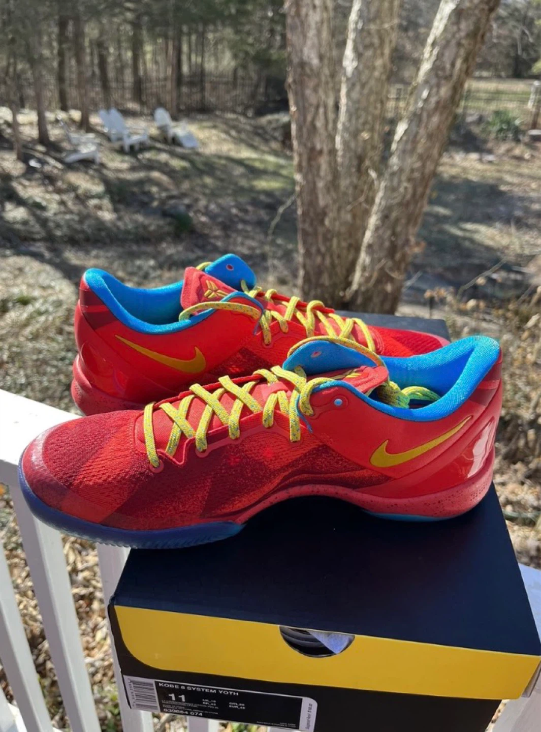 Kobe 8 Protro “Year of the Horse” - Size 10 - photo 2