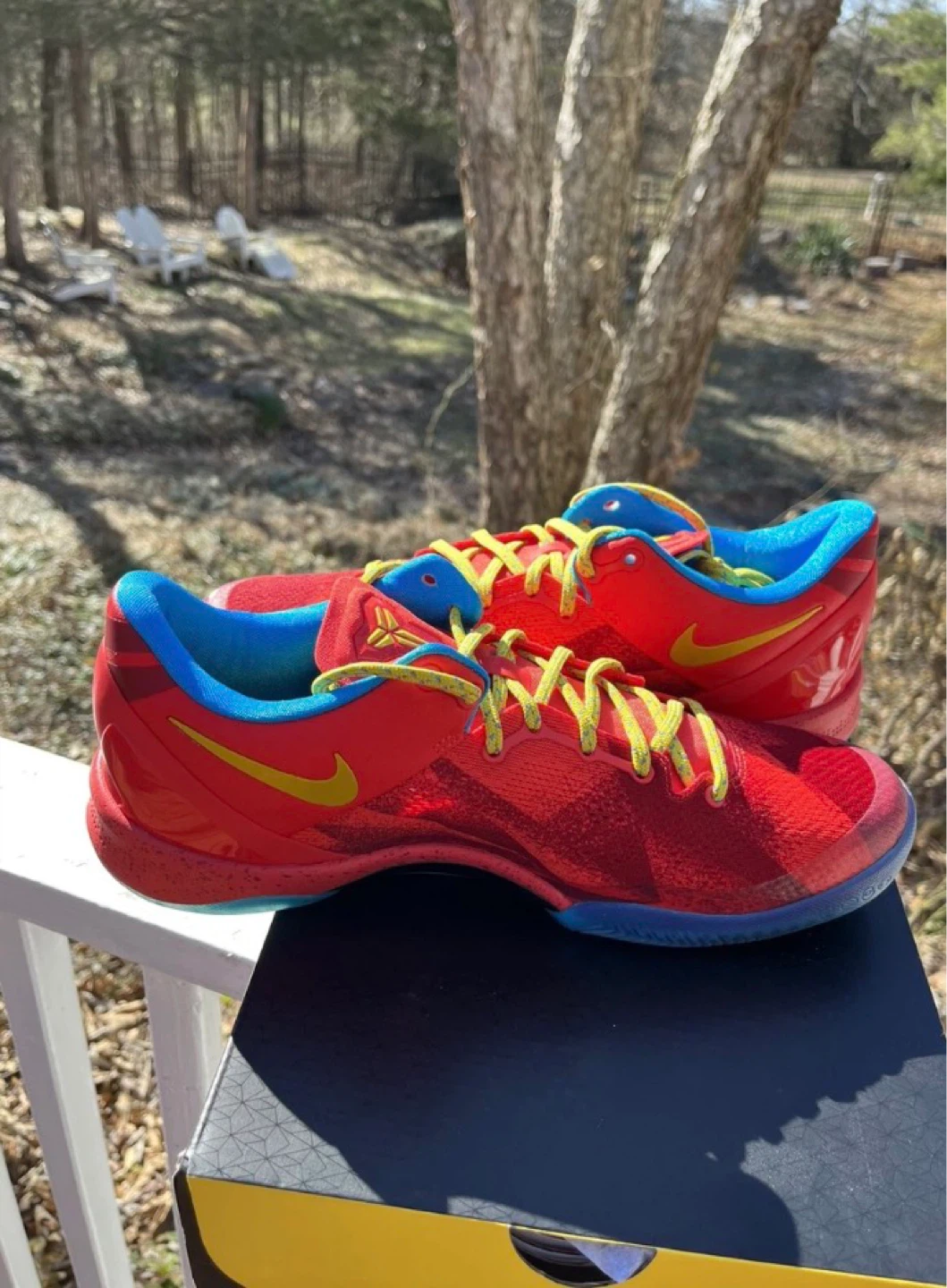 Kobe 8 Protro “Year of the Horse” - Size 10 - photo 5