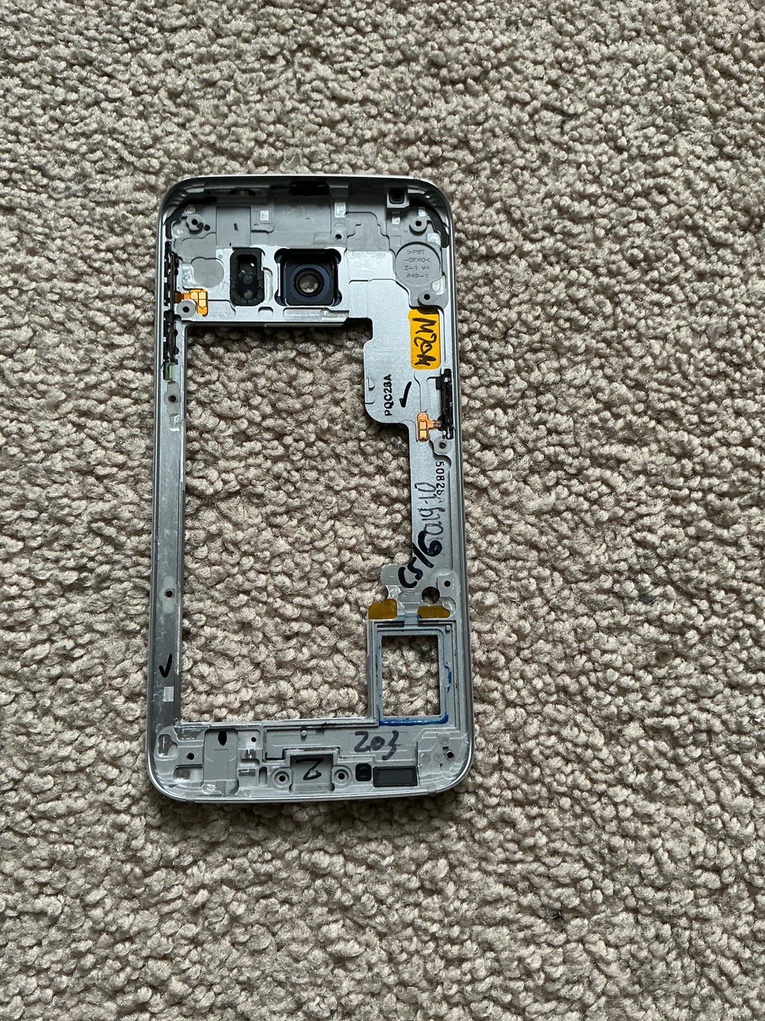 Samsung Galaxy S6Edge Frame - photo 3