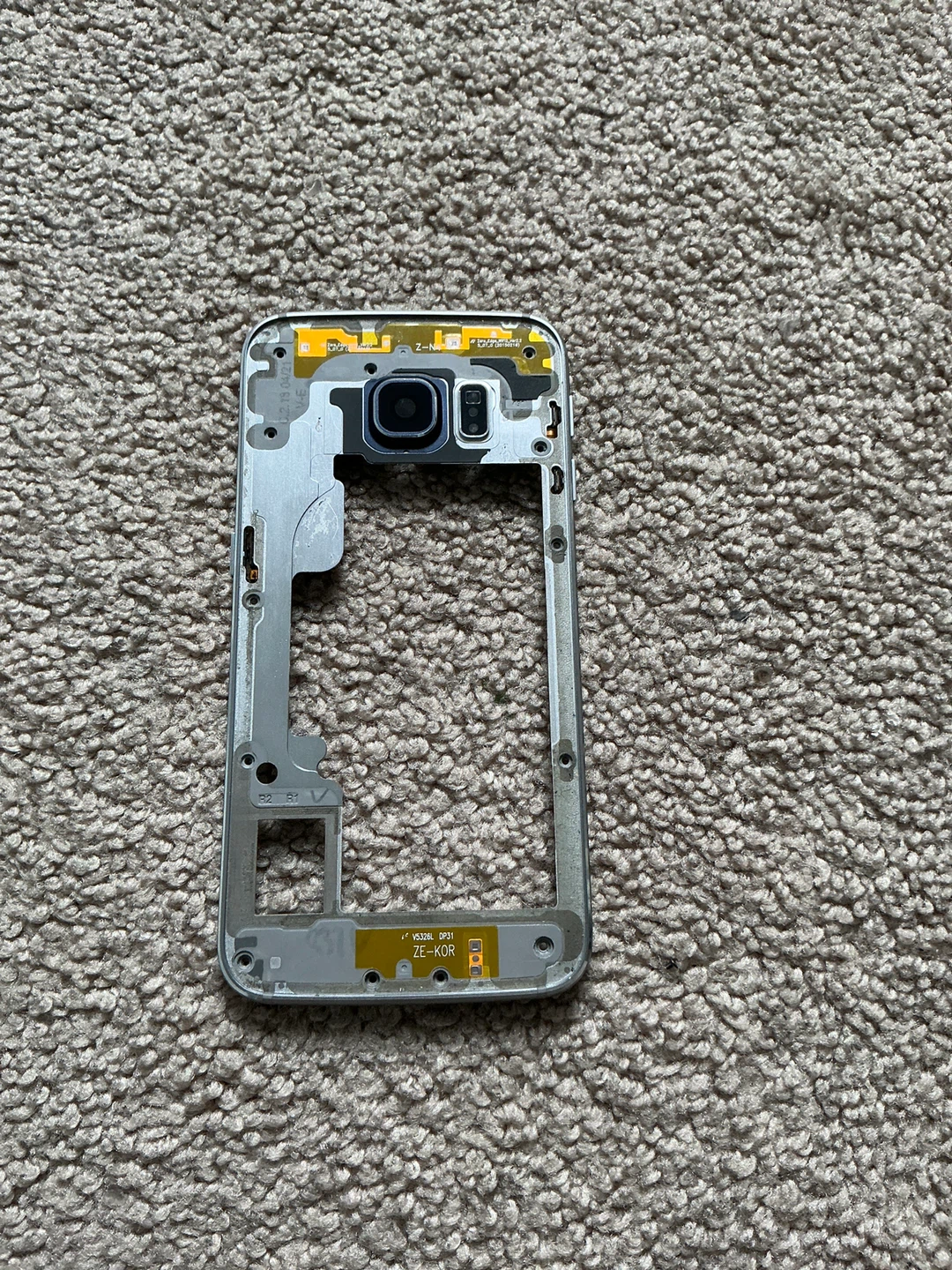 Samsung Galaxy S6Edge Frame - photo 2