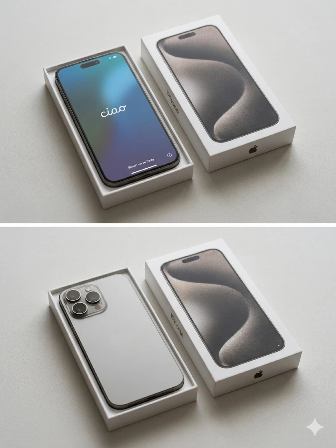 Apple iPhone 15 pro max Space Gray