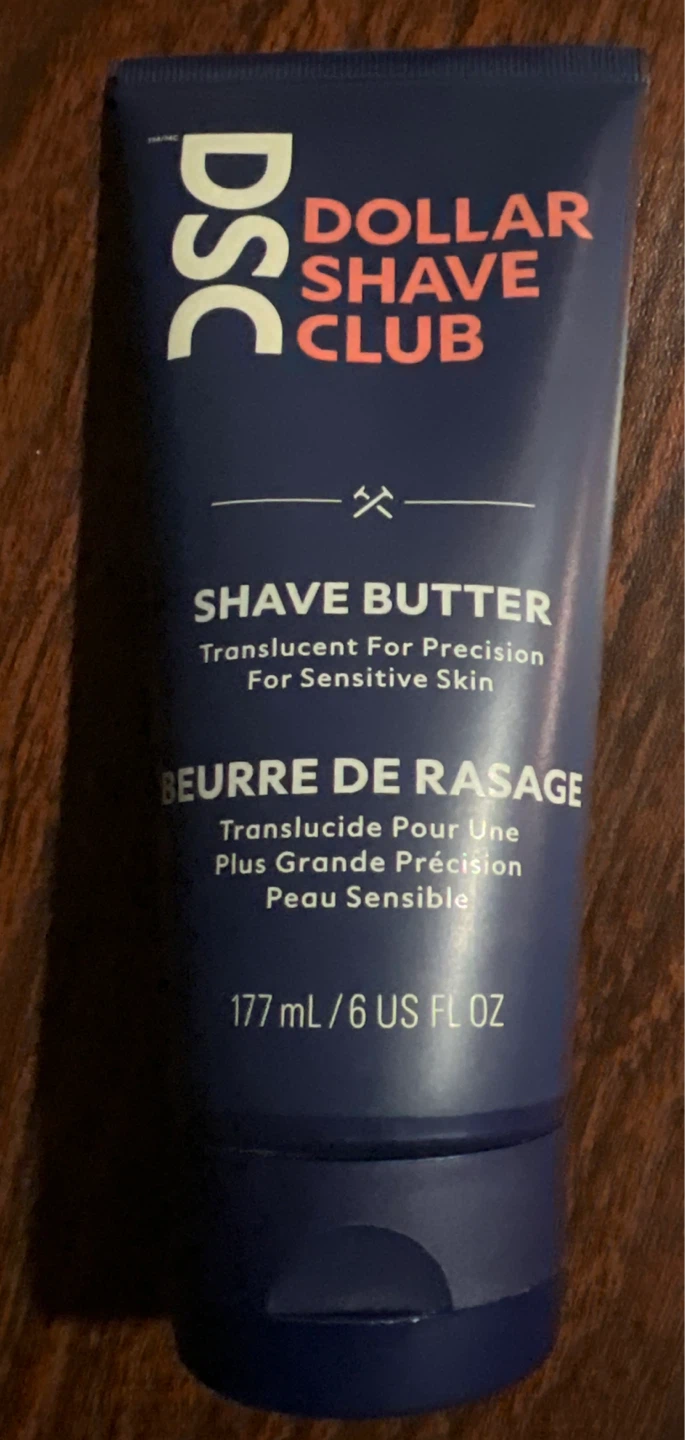 Dollar Shave Club Shave Butter 177ml
