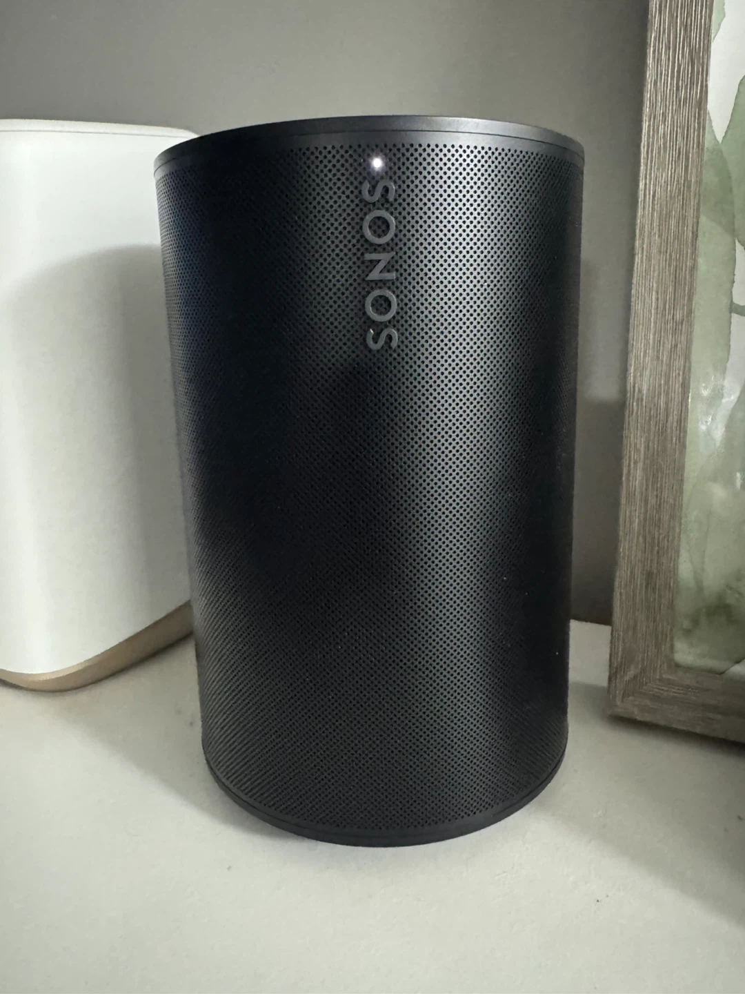 Sonos Era 100 Smart Speaker - Black - photo 3