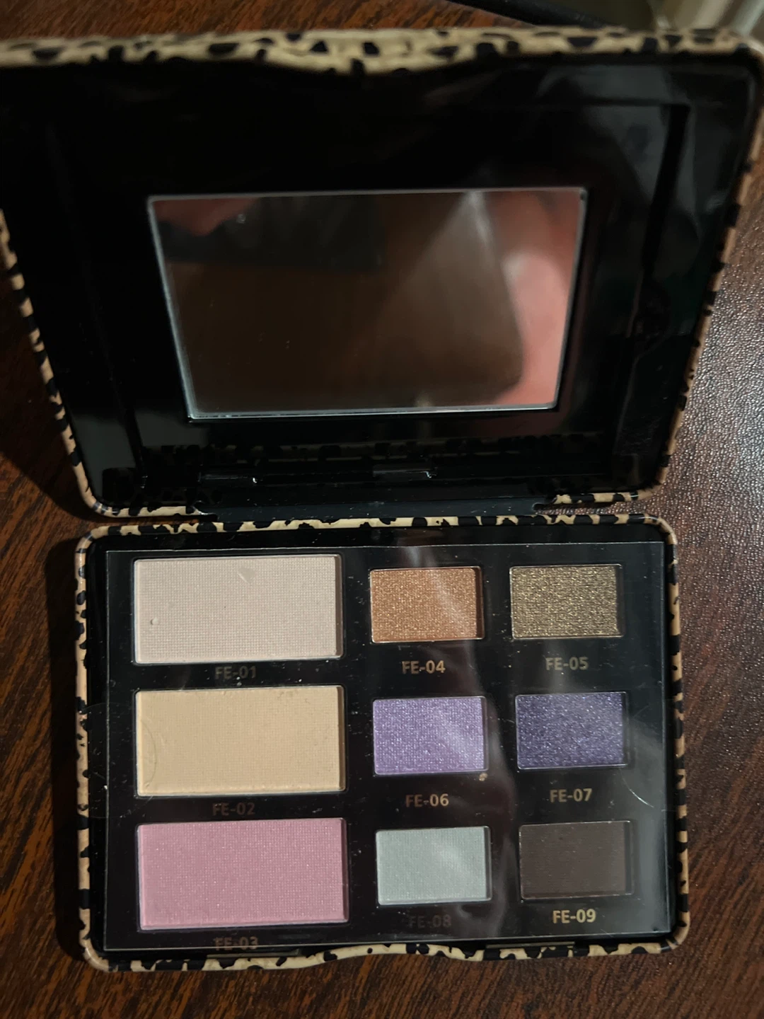 IDCLOLOR Makeup FELINE EYES Eyeshadow Palette - photo 2