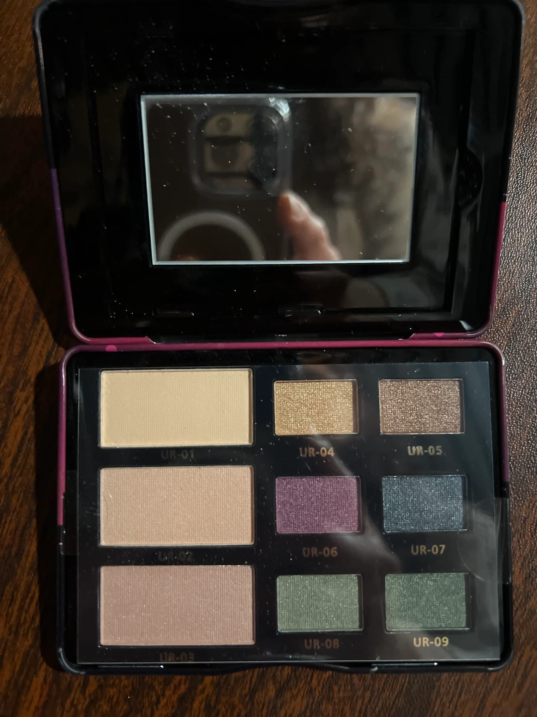 IDCColor Urban Style Stunning Eyeshadow Palette - photo 2