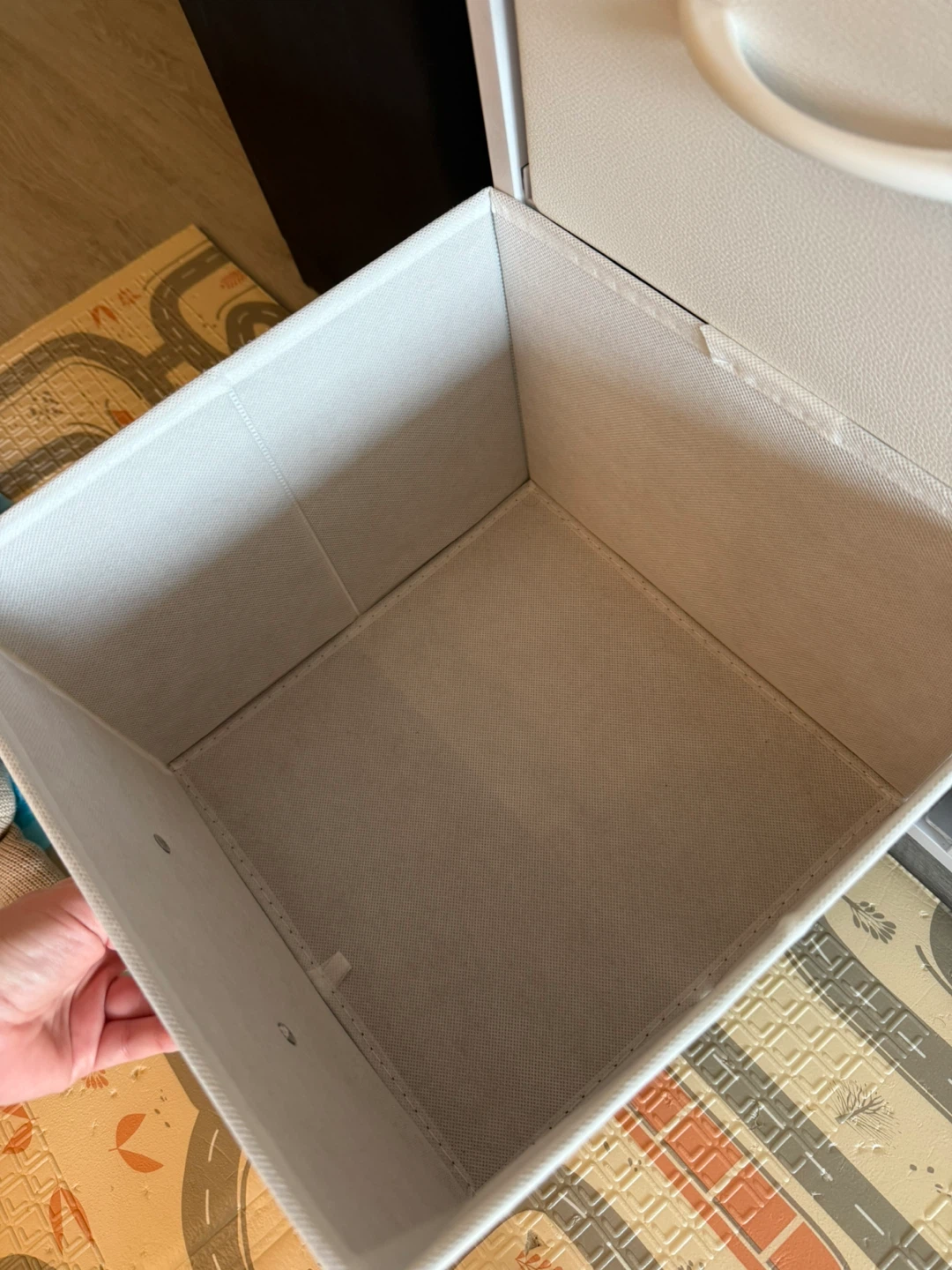 White 9-Drawer Storage Organizer - photo 2