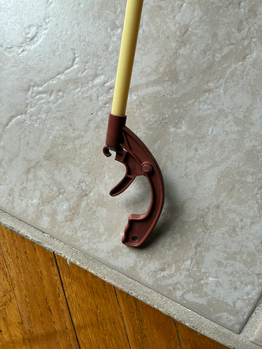 Giraffe Head Handheld Toy - photo 3