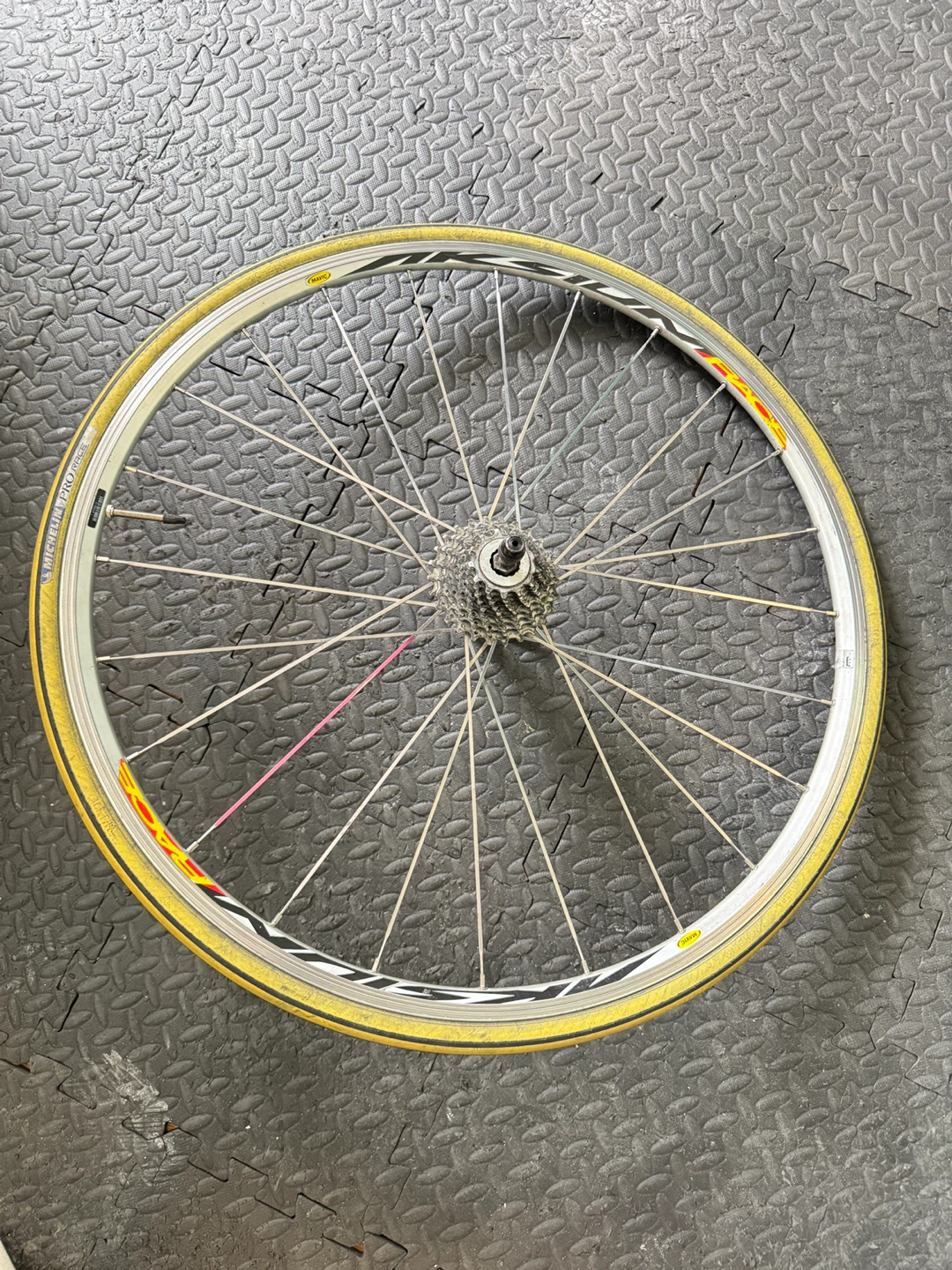 Mavic Ksyrium Elite 700c