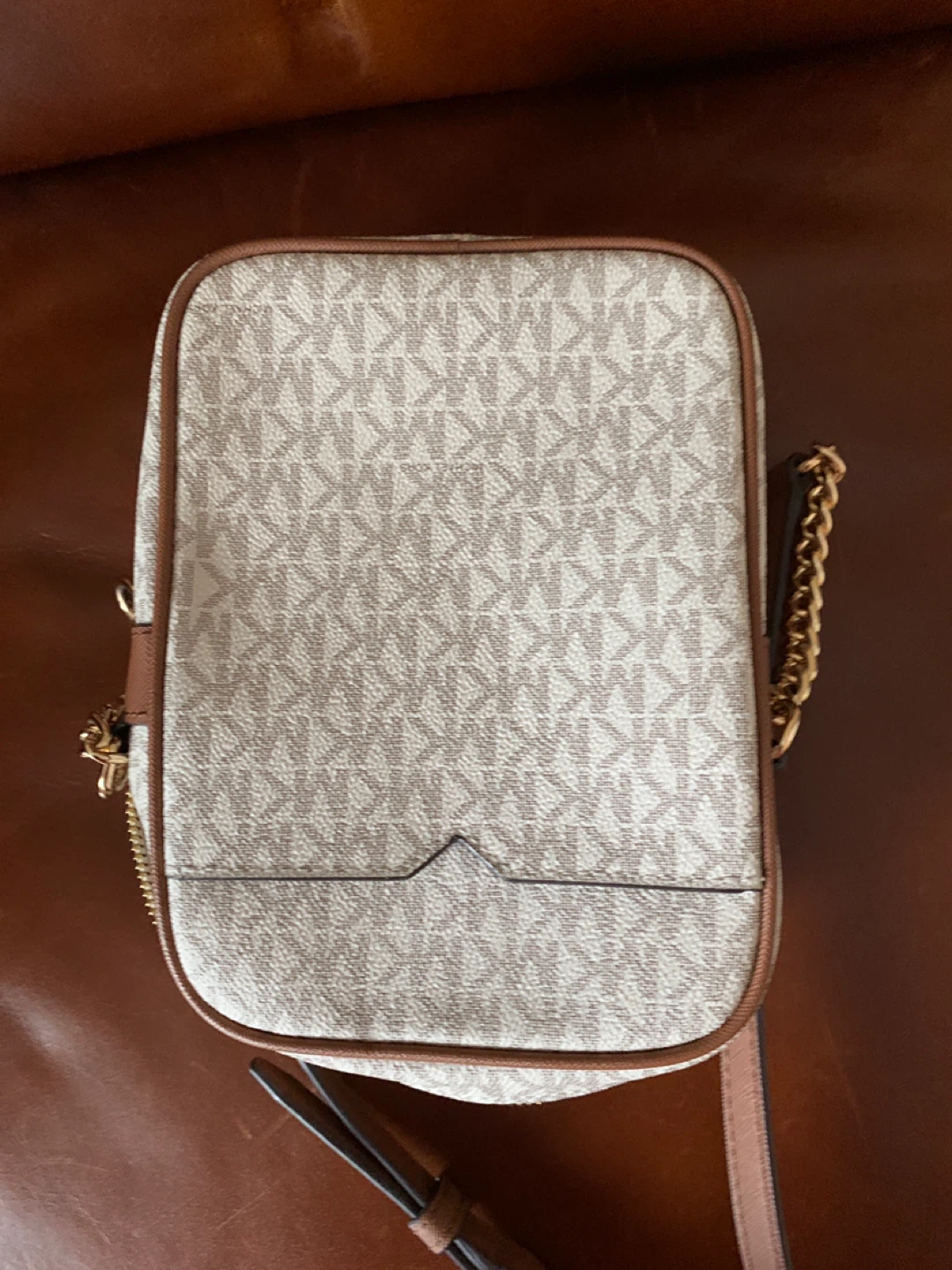 Michael Kors Monogram Camera Bag - photo 2