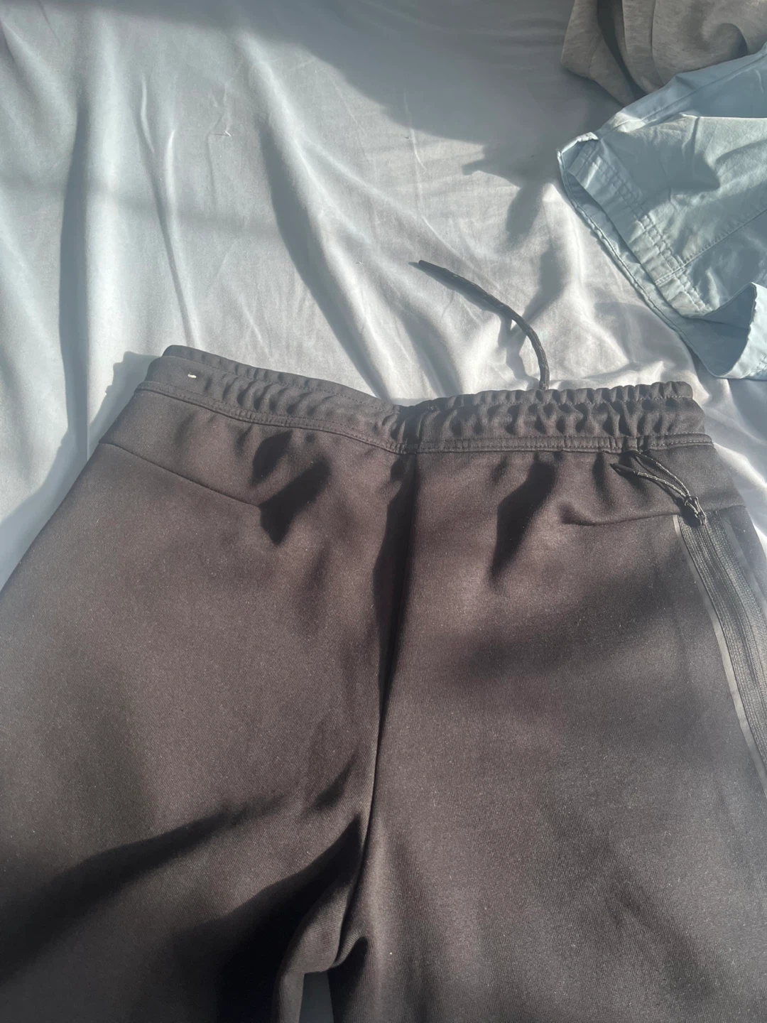 Nike Black tech Shorts Size L - photo 4