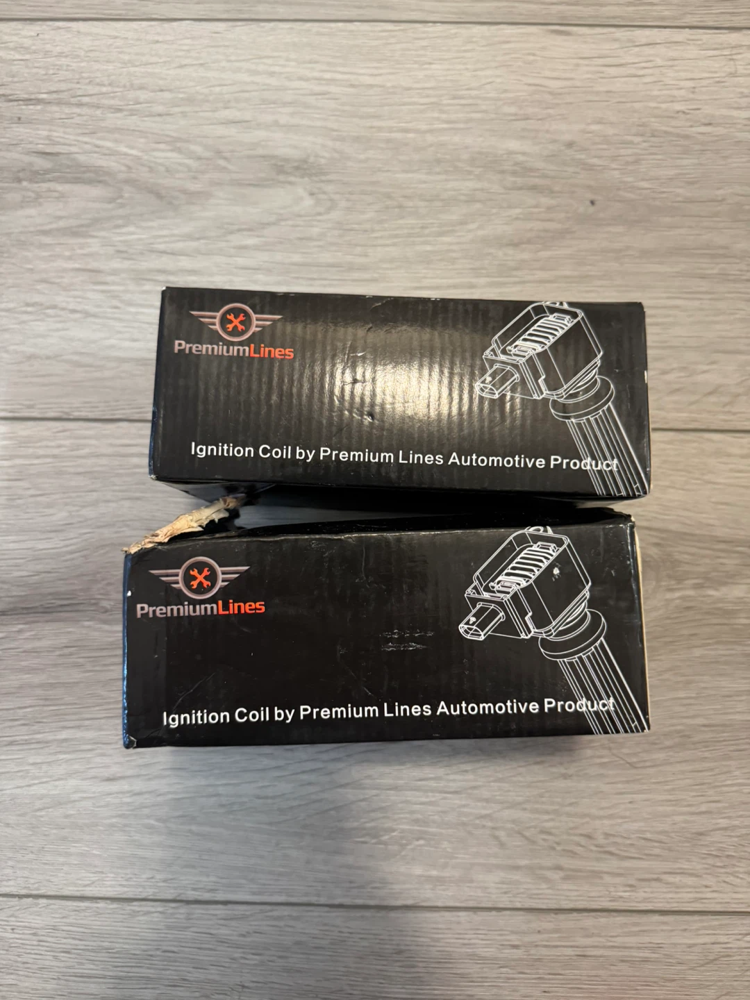 Premium Lines Ignition Coil