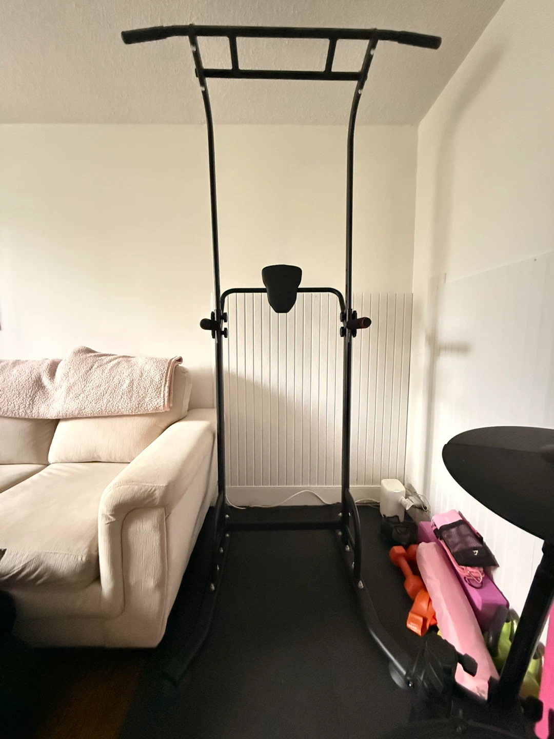 BangTong&Li Power Tower Pull Up Bar - photo 4