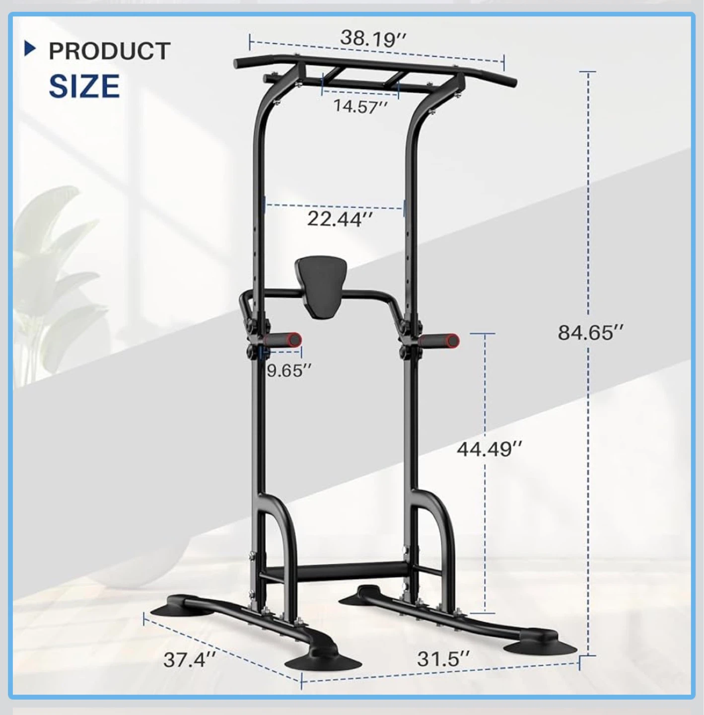 BangTong&Li Power Tower Pull Up Bar - photo 2