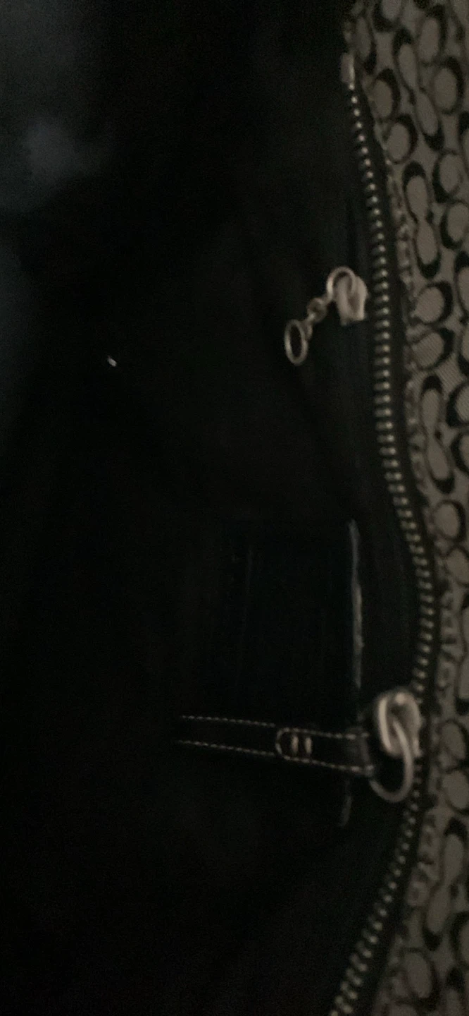 Coach Monogram Tote Bag - photo 3