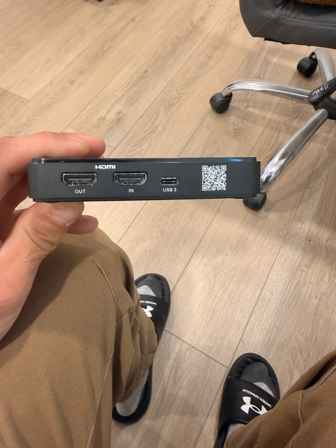 AVerMedia Live Gamer MINI GC311 Game Capture Device - photo 3
