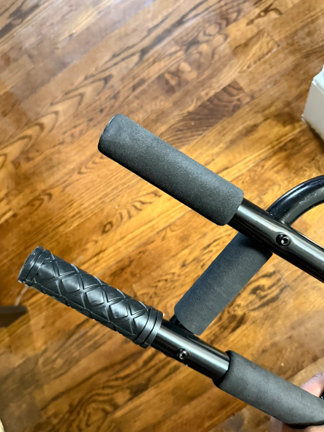 Doorway Pull-up Bar with Foam Grips - photo 3