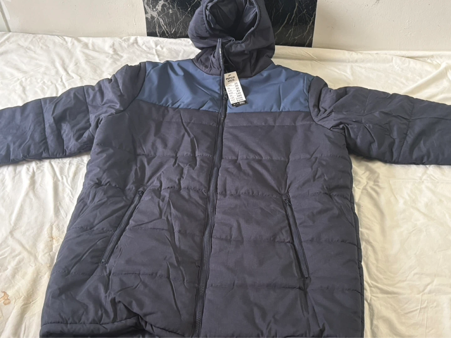Men's Puffer Jacket