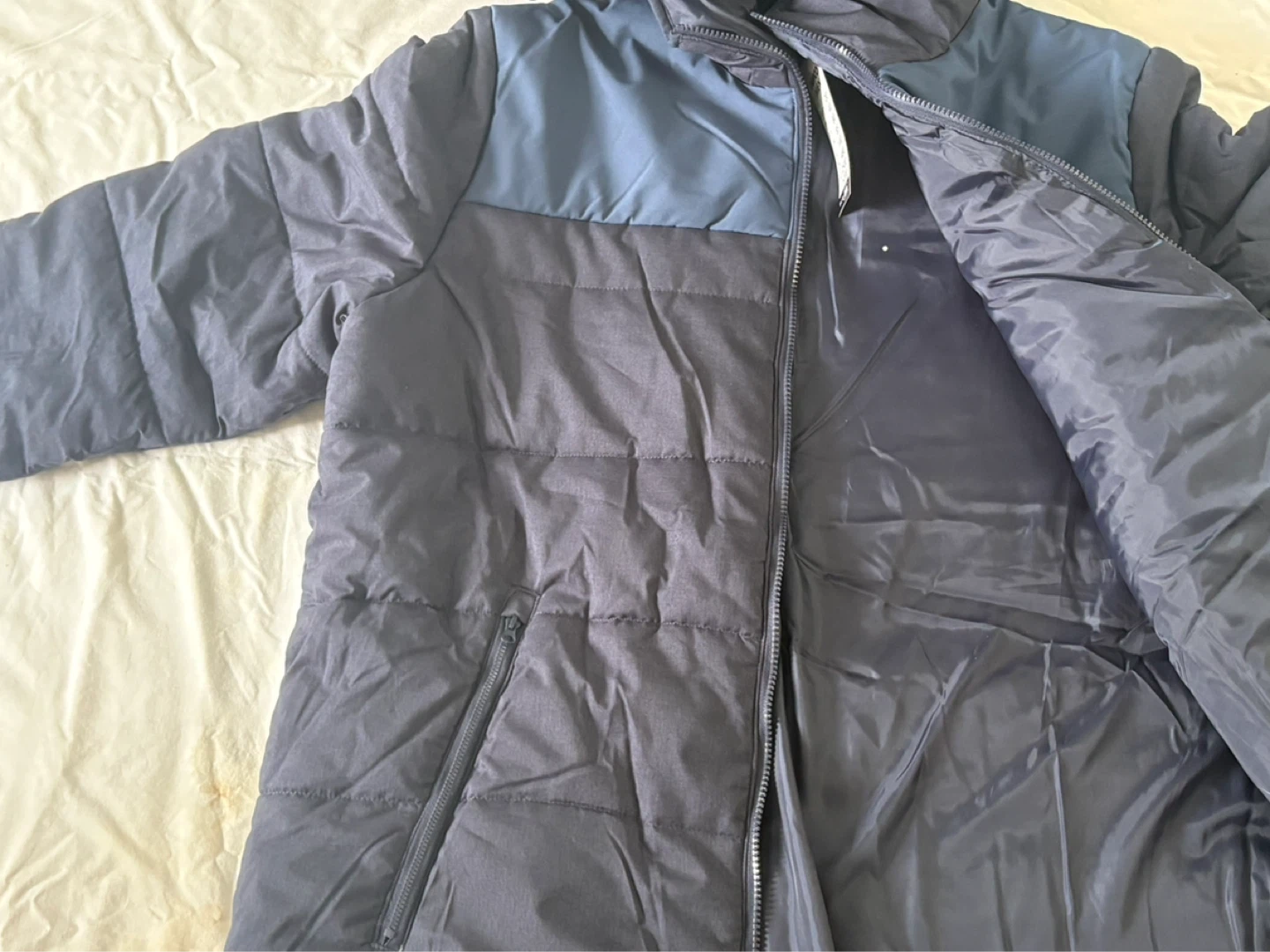 Men's Puffer Jacket - photo 2