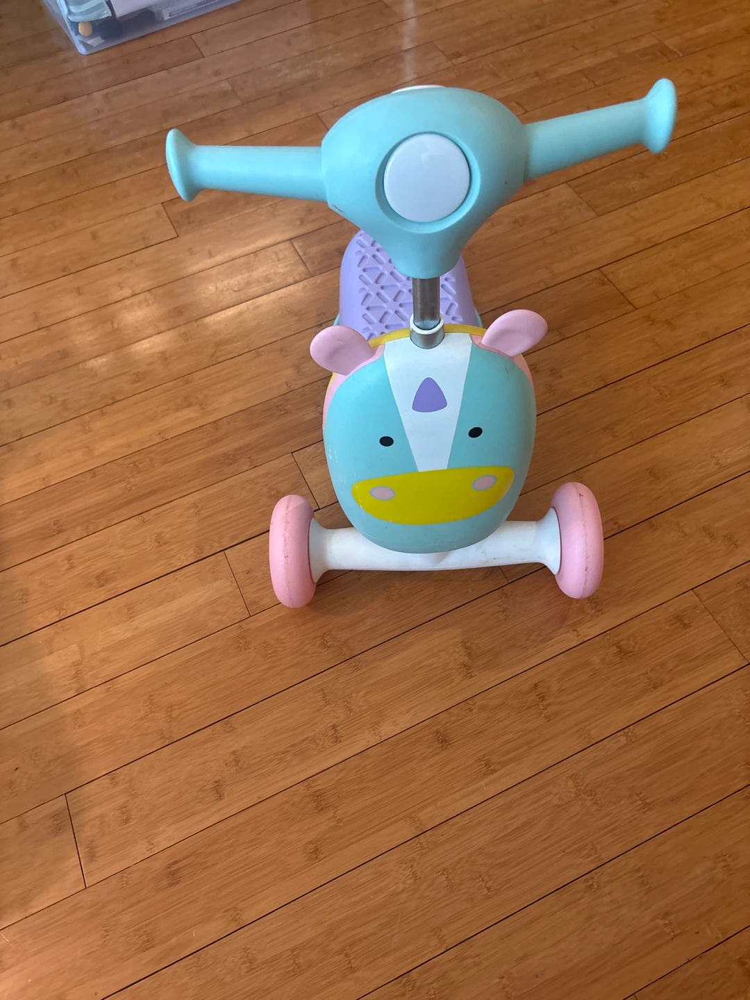 Skip Hop Zoo 3-in-1 Ride-On Toy - photo 2