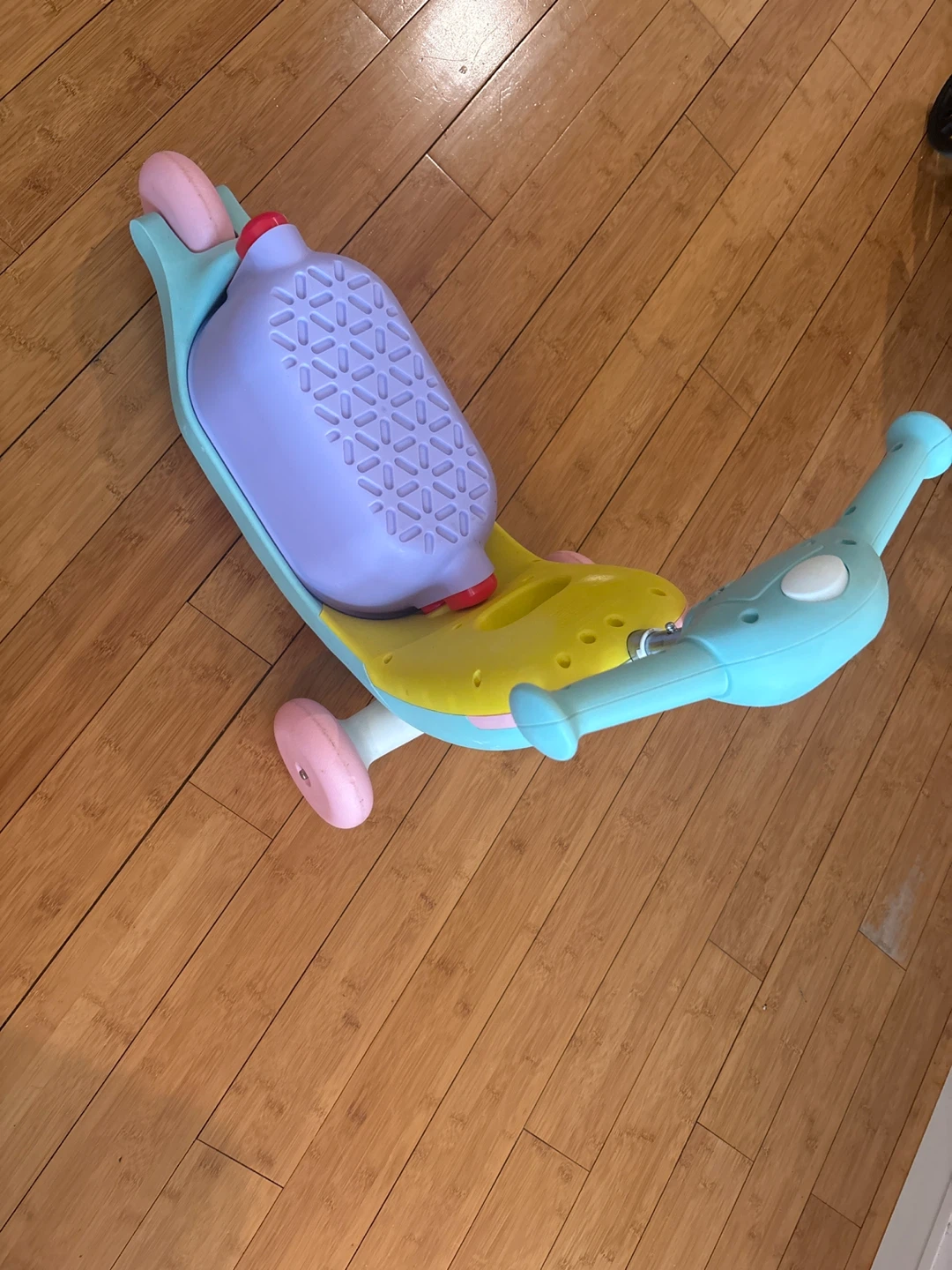 Skip Hop Zoo 3-in-1 Ride-On Toy - photo 3