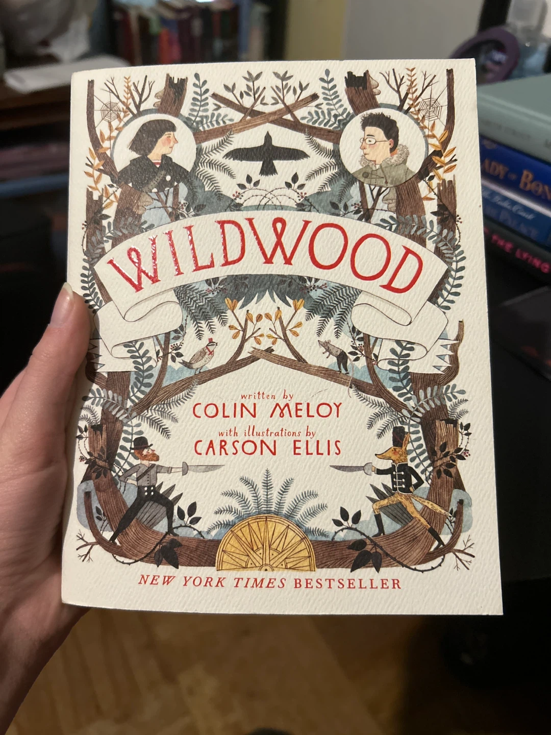 Wildwood by Colin Meloy