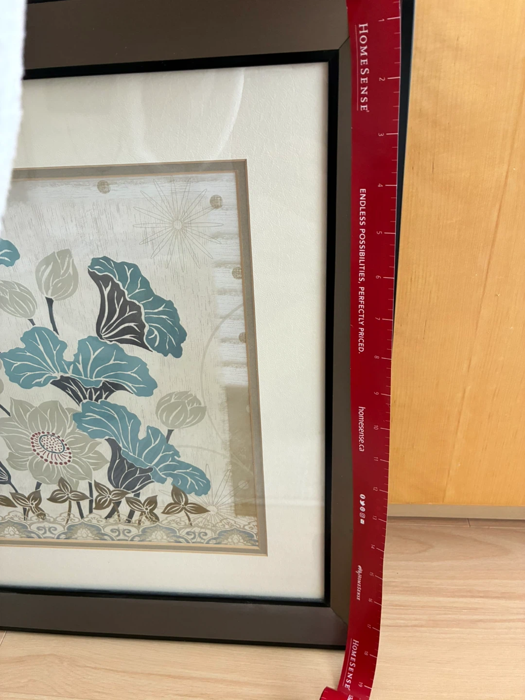 Framed Art Print 19x19 - photo 3