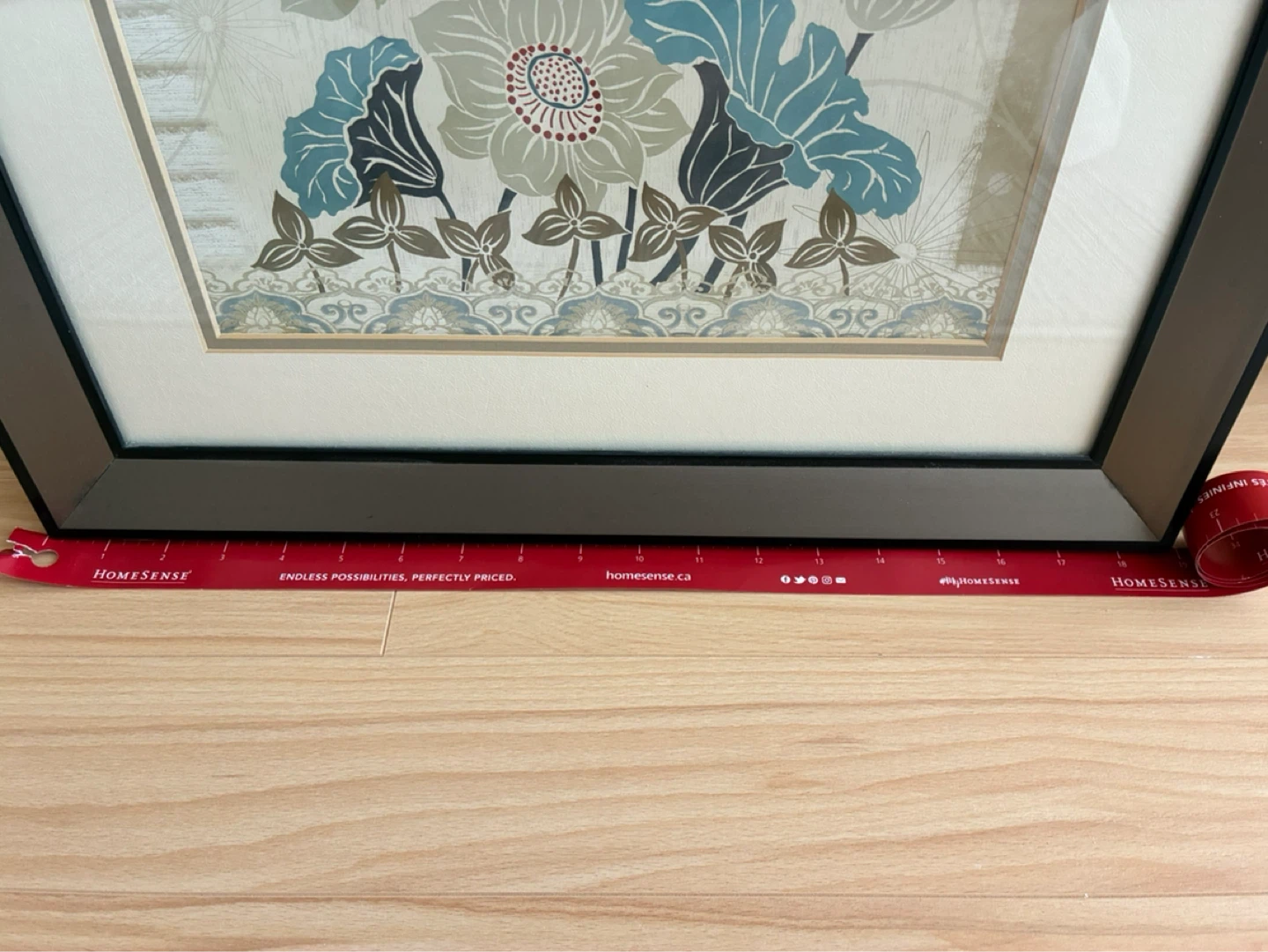 Framed Art Print 19x19 - photo 4