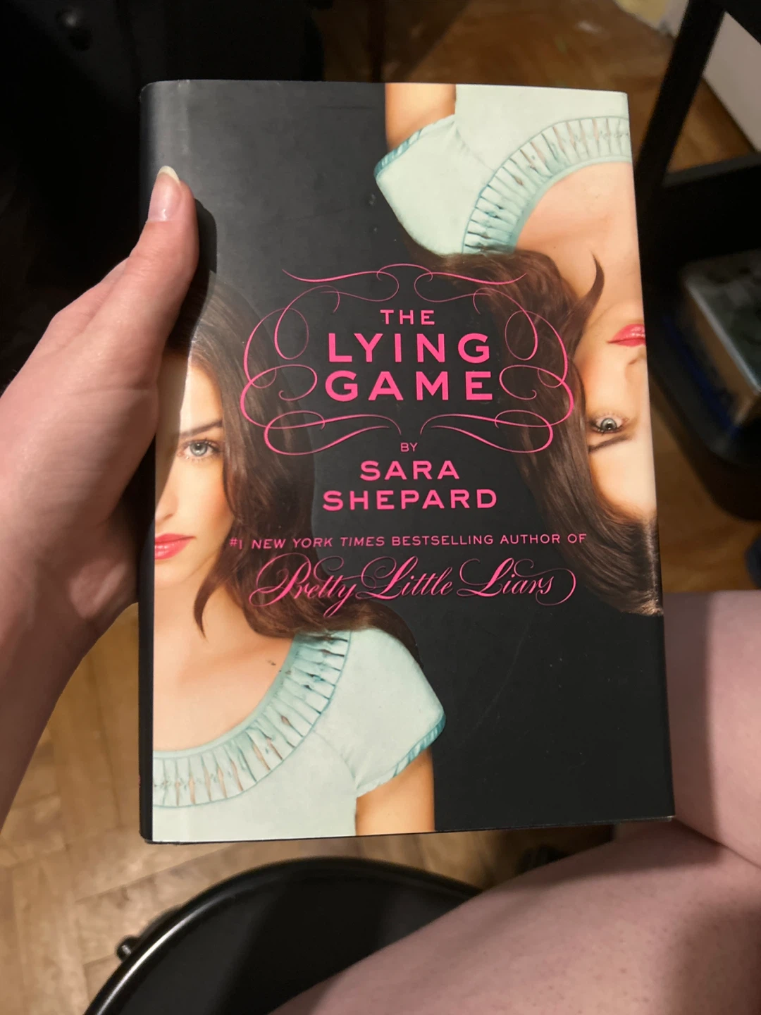 The Lying Game by Sara Shepard Book