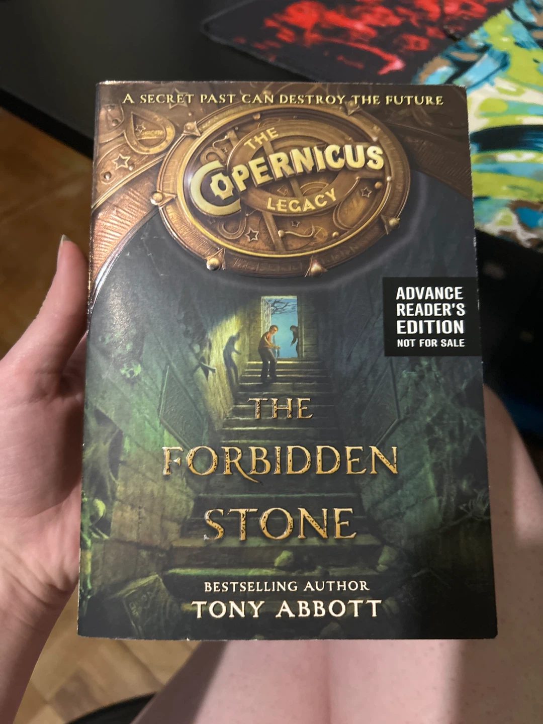 The Copernicus Legacy: The Forbidden Stone