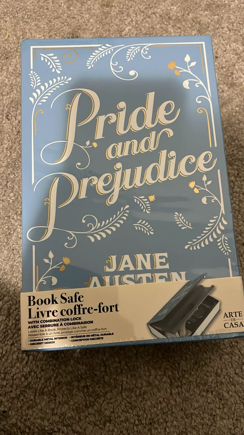 Book Safe