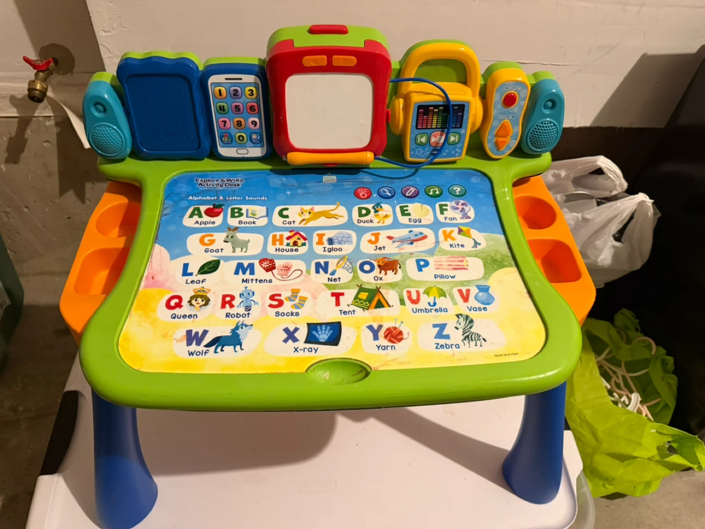 VTech Explore & Write Activity Desk