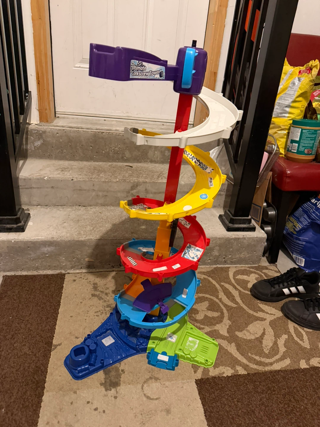 Little Tikes Ultimate Corkscrew Tower