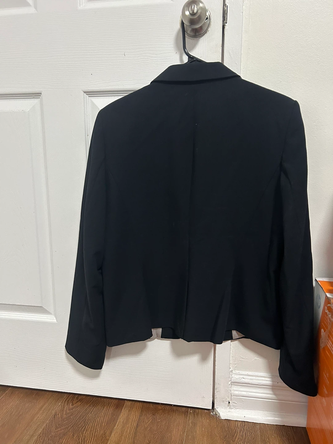 Calvin Klein Black Blazer - photo 3