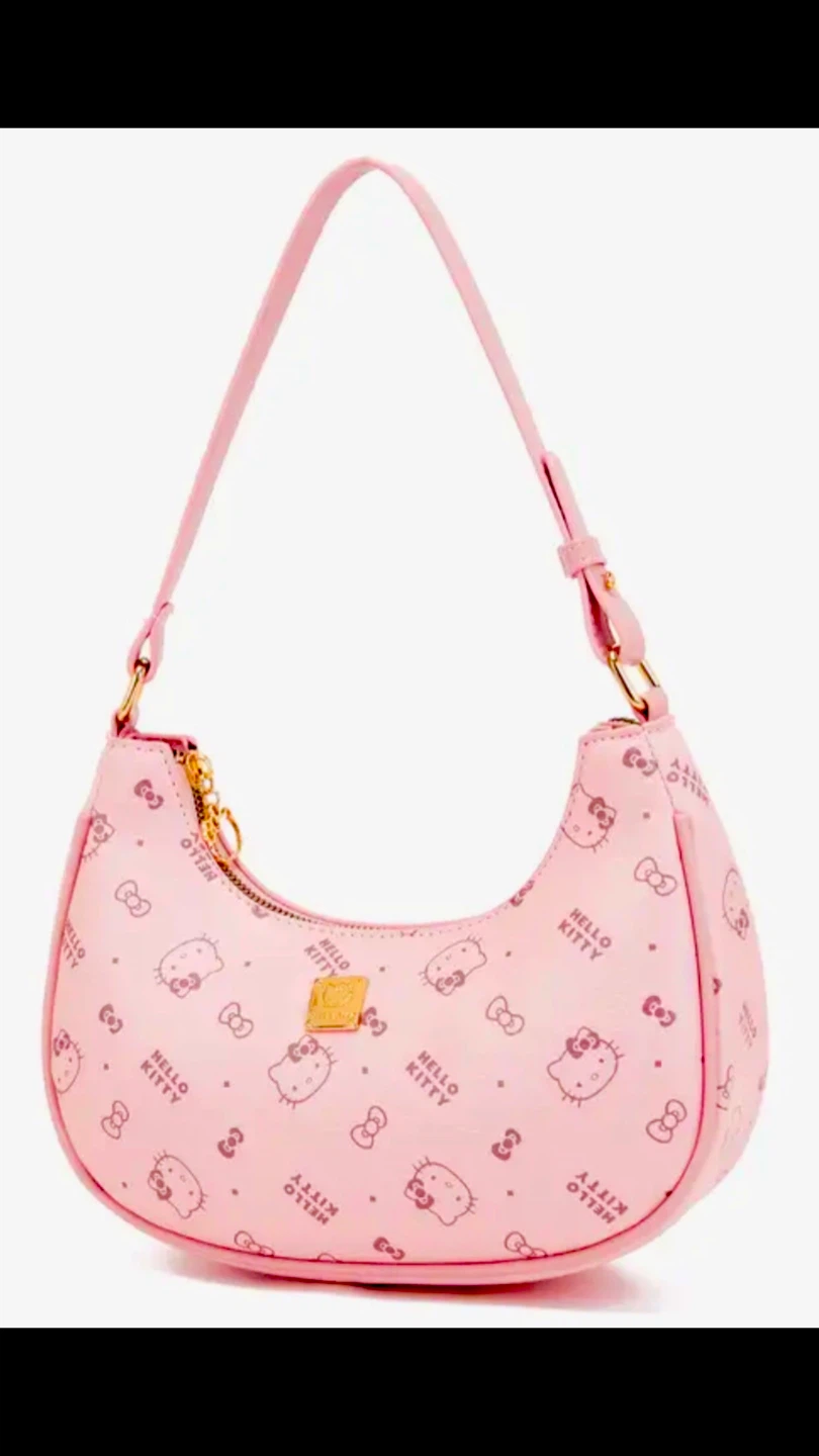 Hello Kitty Pink Purse