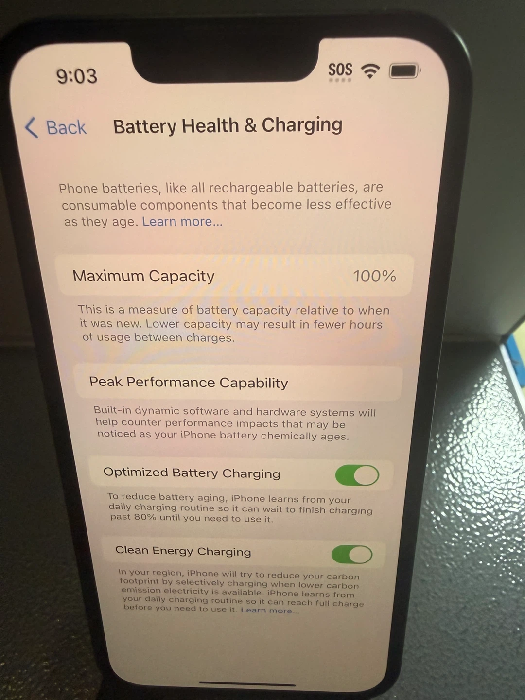 tmobile Apple iPhone 13 (128GB) - Midnight - photo 2