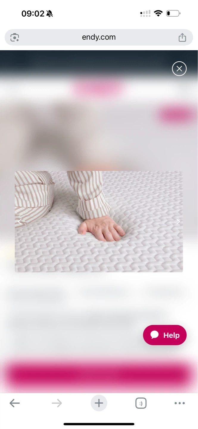 Endy Mattress - photo 3