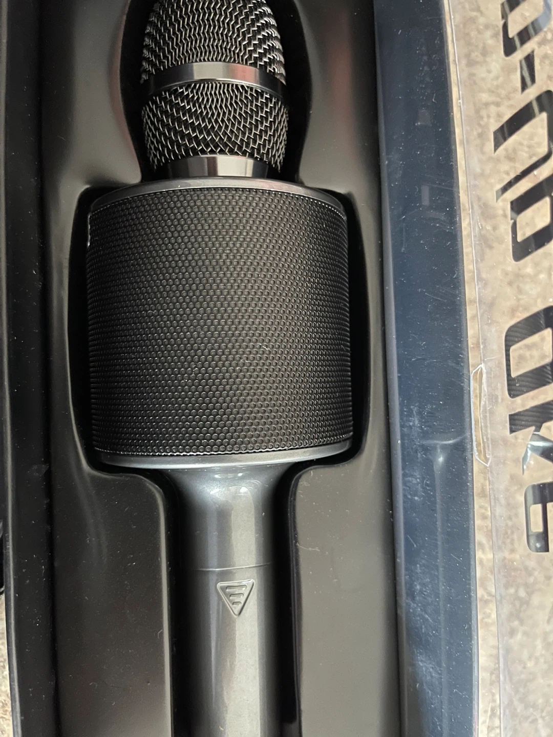 All-in-One Wireless Karaoke  with Light Show Speaker